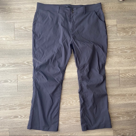 plus hiking pants